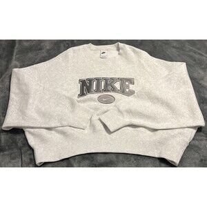 SMALL Nike Sportswear Phoenix Fleece Women's Over-Oversized CrewNeck NWOT